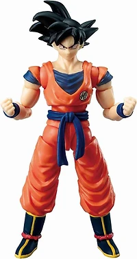 Dragon Ball Super 5" Action Figures - Son Goku