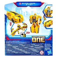 Transformers One Cog Changer Bumblebee (B-127) Action Figure