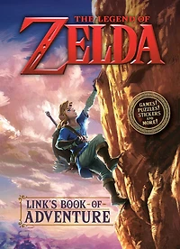 Legend of Zelda: Link's Book of Adventure (Nintendo)