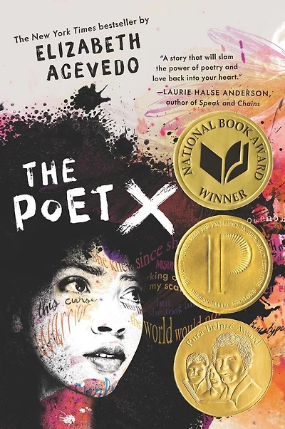 The Poet X - English Edition