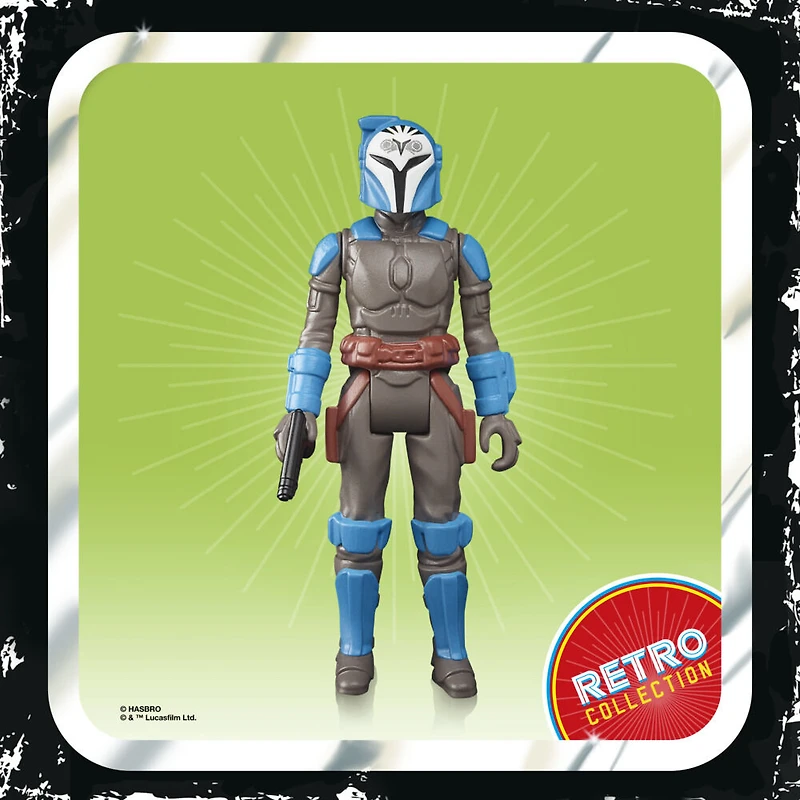 Star Wars Retro Collection Bo-Katan Kryze
