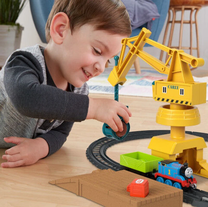 Thomas et ses amis - Le croisement de Carly