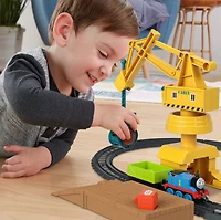 Thomas et ses amis - Le croisement de Carly