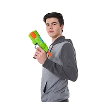 Pistolet à fléchettes en mousse X-Shot Bug Attack Rapid Fire et insectes rampants (2 insectes 8 fléchettes) de ZURU