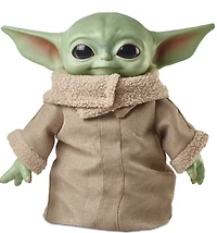 Star Wars - le Mandalorien L'enfant Peluche