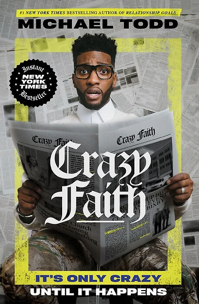 Crazy Faith - Édition anglaise