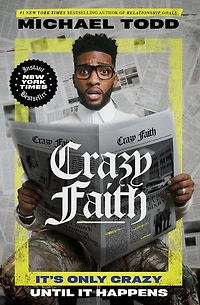Crazy Faith - Édition anglaise
