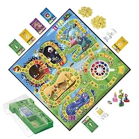 The Game of Life: Super Mario Edition Board Game - English Edition