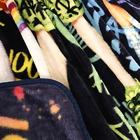 Couverture pour enfants Rainbow High (50x60")