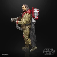 Star Wars The Black Series, Baze Malbus, figurine de collection de 15 cm, Rogue One : Une histoire de Star Wars