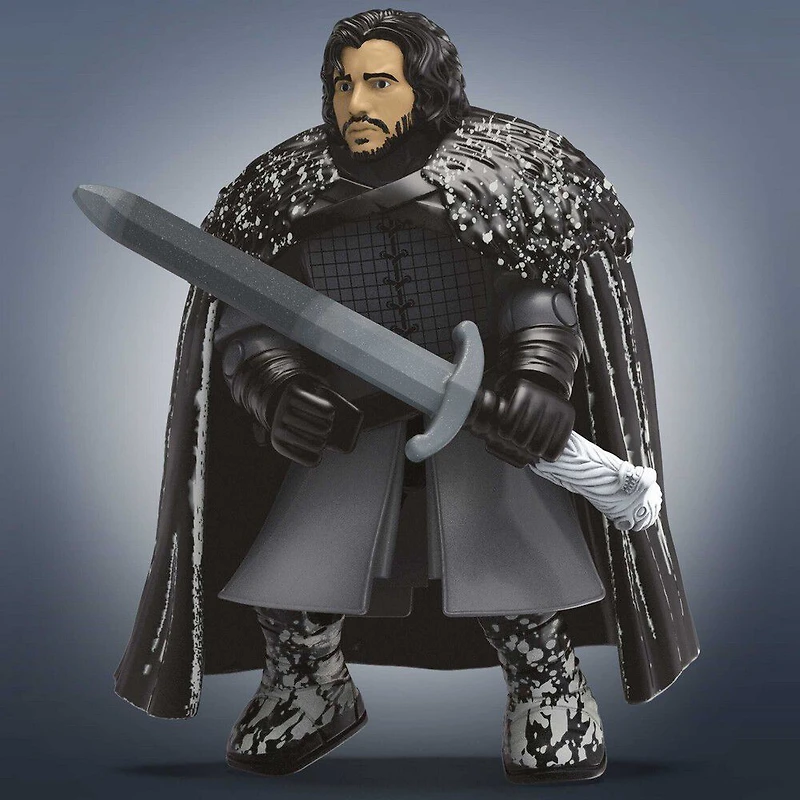 Mega Construx Heroes Jon Snow