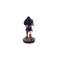 Exquisite Gaming Warner Bros: Wonder Woman Cable Guy support de contrôleur et de téléphone original