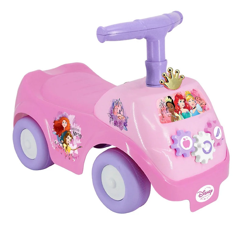 PORTEUR PRINCESS LUMIÈRES ET SONS