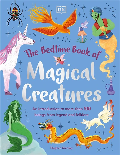 The Bedtime Book of Magical Creatures - Édition anglaise