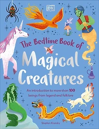 The Bedtime Book of Magical Creatures - Édition anglaise