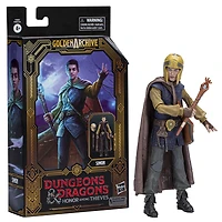 Dungeons and Dragons : L'honneur des voleurs, Golden Archive, figurine de collection Simon, figurines D&D à l'échelle de 15 cm