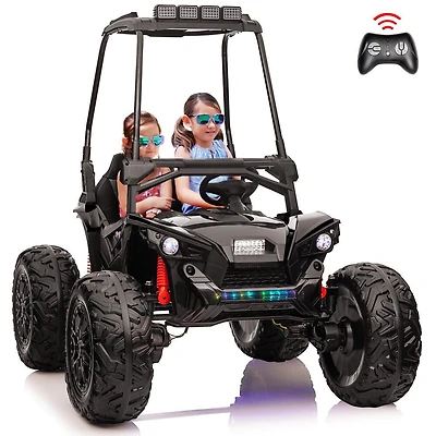 Voltz Toys UTV avec canopy amovible et télécommande