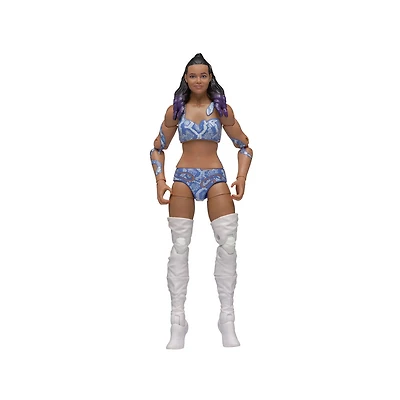 AEW - Ensemble de 1 figurine, lutteur inégalé - Brandi Rhodes