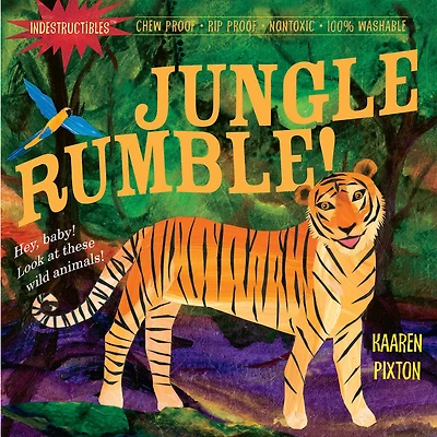 Indestructibles: Jungle Rumble! - Édition anglaise