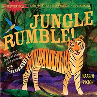 Indestructibles: Jungle Rumble! - Édition anglaise