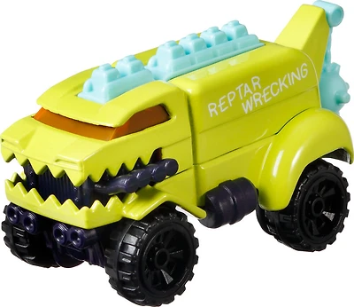 Hot Wheels Character Cars Reptar Véhicule sous licence