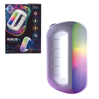 Table de Mixage à Commande par Mouvement RUKUSfx, Jouet Musical Sons et Lumières - Notre exclusivité