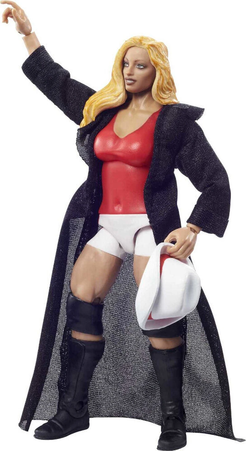 WWE Trish Stratus Elite Collection Action Figure
