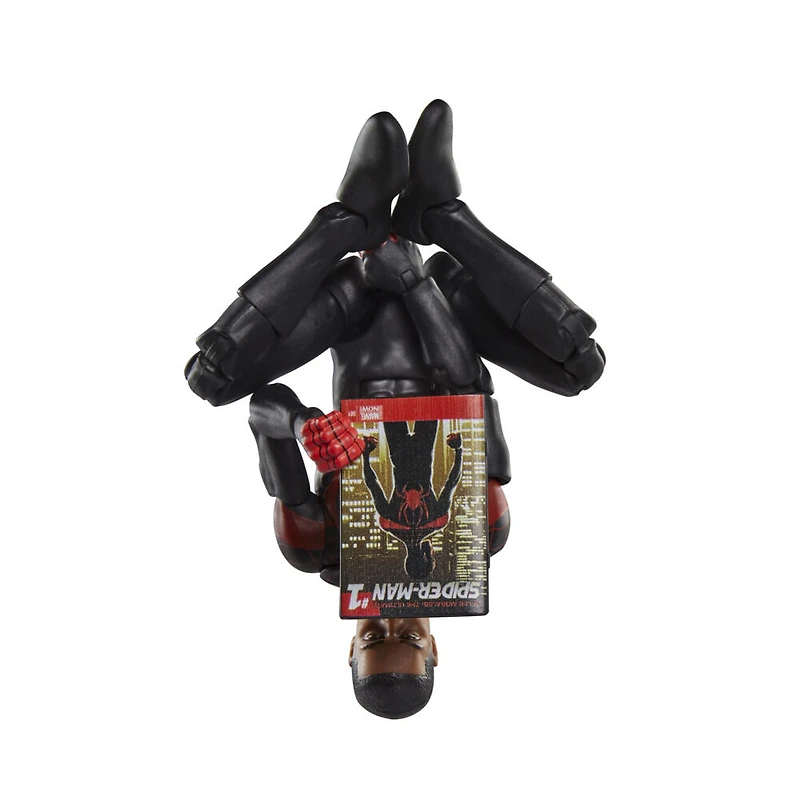 Marvel Legends Series, figurine Ultimate Miles Morales Spider-Man