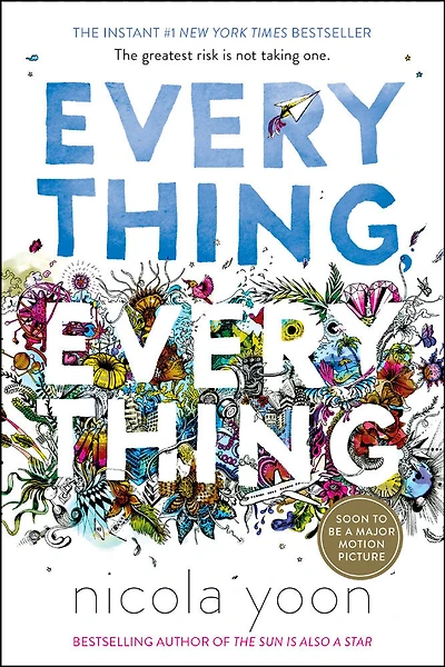 Everything, Everything - Édition anglaise