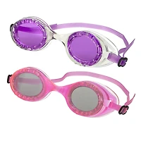 Koi Child 2 Pack Goggle Purple & Pink