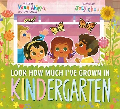 Look How Much I've Grown in KINDergarten - English Edition
