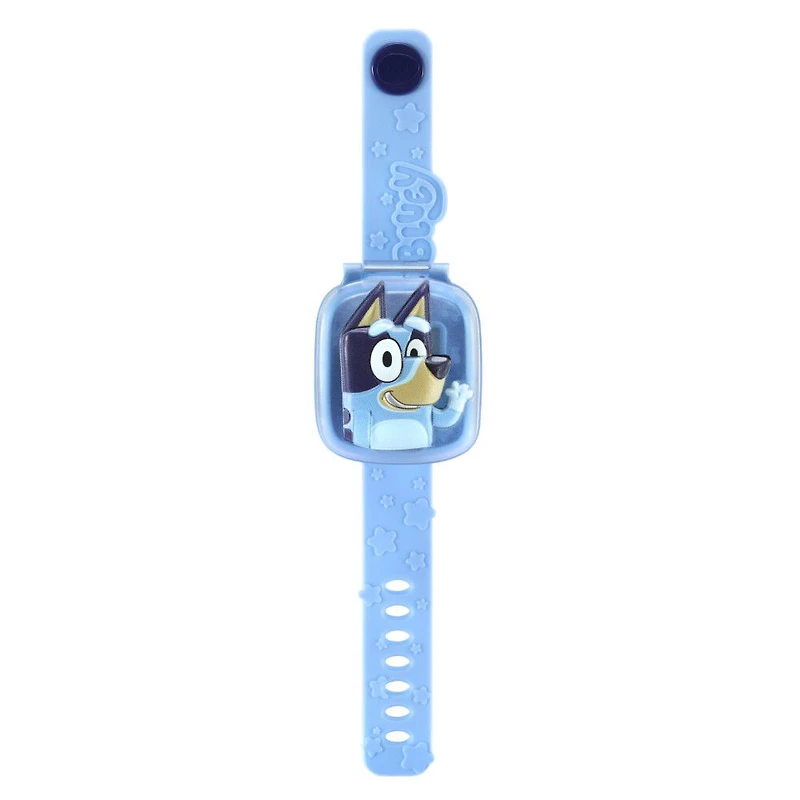VTech Bluey Wackadoo Watch - Bluey - French Edition