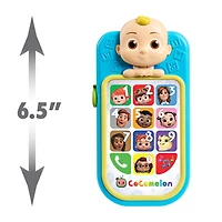 Cocomelon JJ's First Learning Phone - English Edition