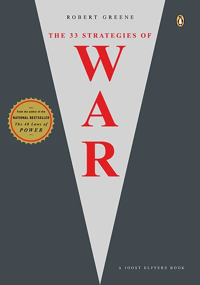 The 33 Strategies of War - Édition anglaise