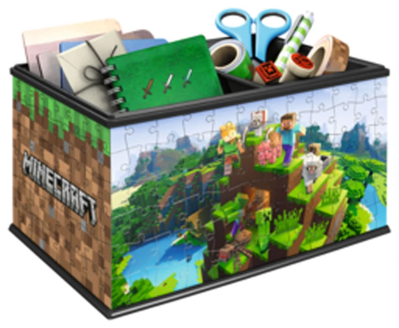 Minecraft Storage Box