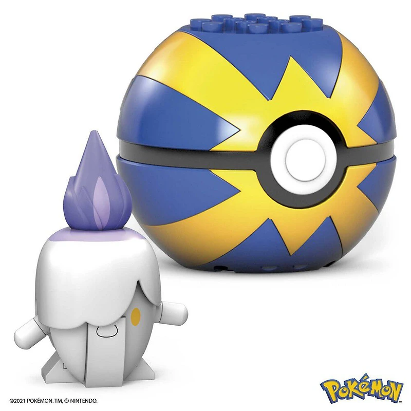 Mega Construx - Pokémon - Funécire