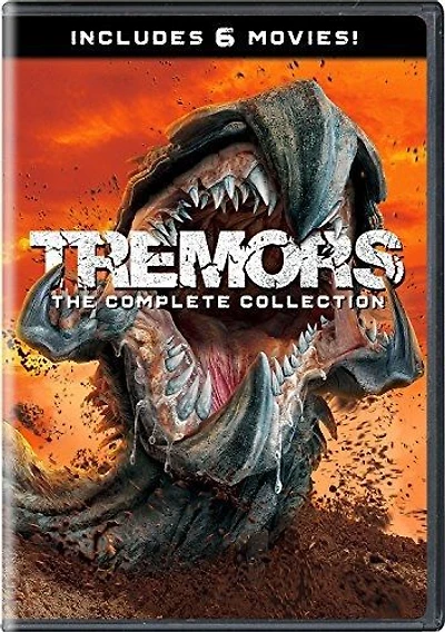 Tremors: The Complete Collection
