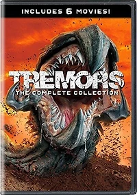 Tremors: The Complete Collection
