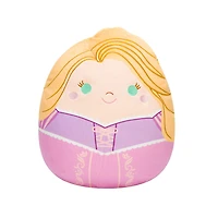 Squishmallows 20,3 cm Princesse Disney - Raiponce