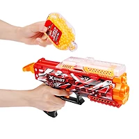 XSHOT Hyper Gel Stinger Blaster (3,000 Hyper Gel Pellets) by ZURU