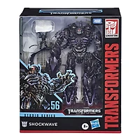 Transformers : La face cachée de la lune, figurine Shockwave