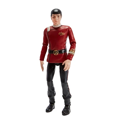 Star Trek 5" Univers Figurine - Capitaine Spock (La Colère De Khan)