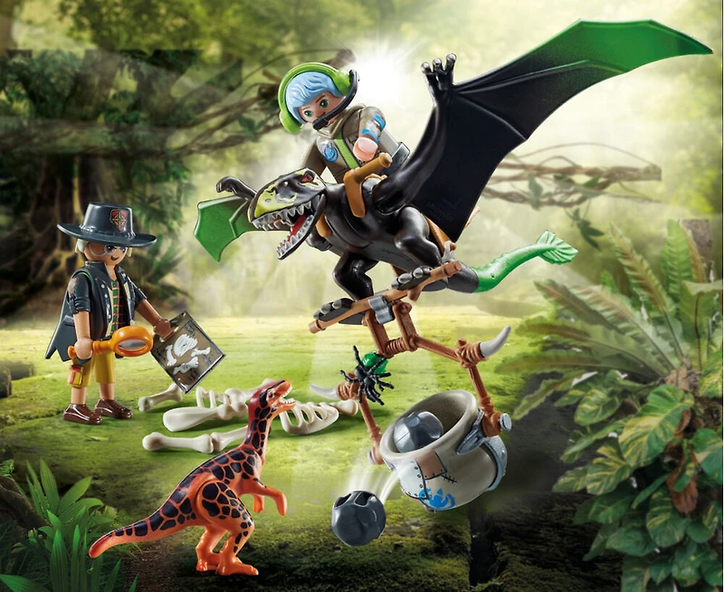 Playmobil - Dimorphodon