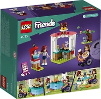 LEGO Friends La Crêperie 41753 Ensemble de jeu de construction (157 pièces)