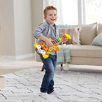 VTech Ma guitare électrique Jungle Rock - Édition anglaise