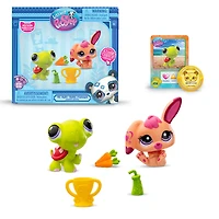Littlest Pet Shop - Pet Paires 2Pk Relais Coureurs