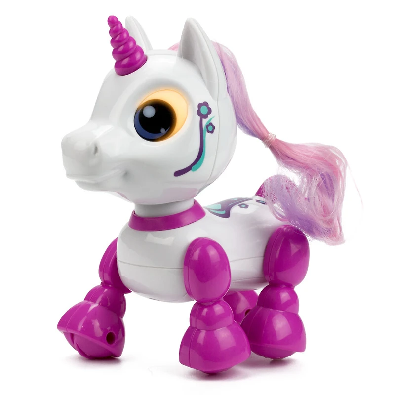 YCOO:  Robo Heads Up: Chien - L'assortiment peut varier