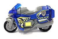 Dickie Toys - Moto de police