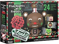 Figurine en FNAF Blacklight par Funko!