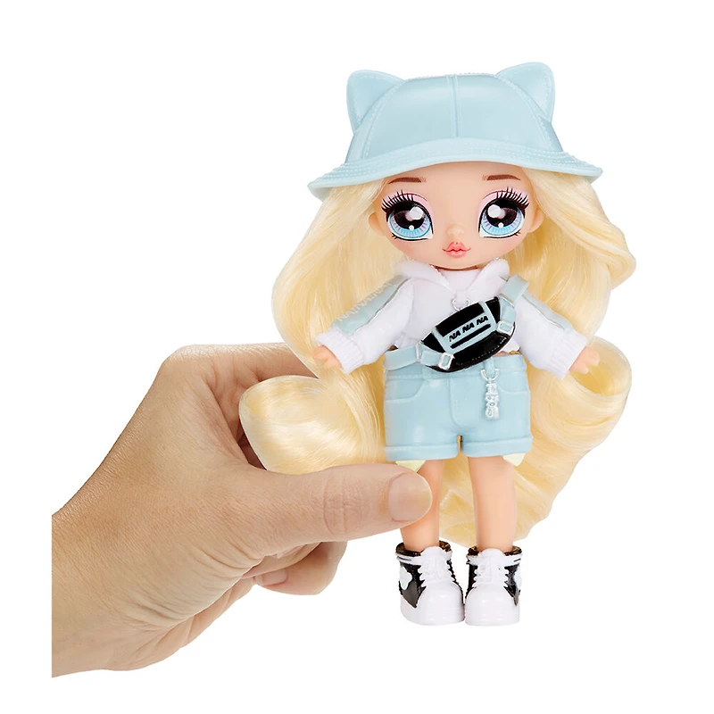 Mini sac à dos Na! Na! Na! Surprise de la série 2